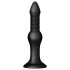 BUTTR Eksplozīvais lode - anālais dildo (melns)