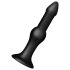 BUTTR Eksplozīvais lode - anālais dildo (melns)