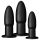 BUTTR Cluster Bombs - melnā anālā treniņa komplekts