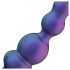 Hueman Zvaigžņotais Spēks - anālais vibrators un dzimumlocekļa gredzens (violets)