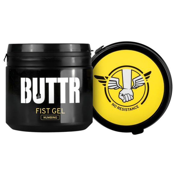 BUTTR - Anestēzijas želeja fistingam (500ml)