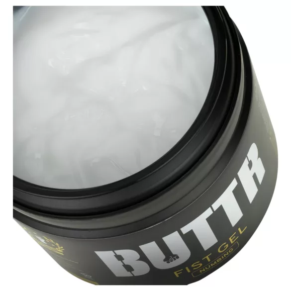 BUTTR - anestezējošs fisting gels 500ml