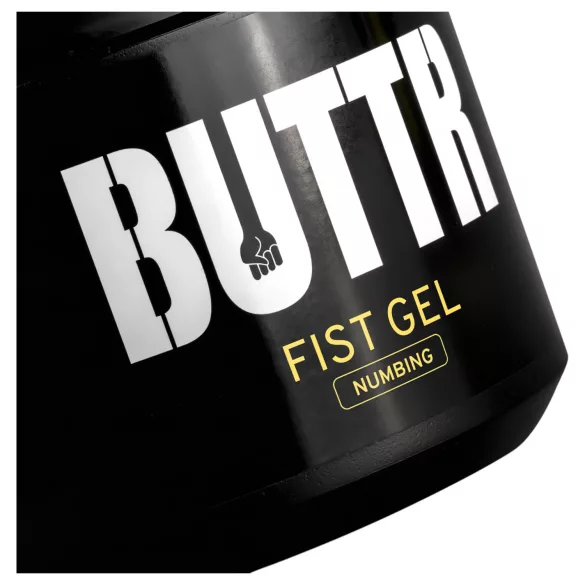 BUTTR - anestezējošs fisting gels 500ml