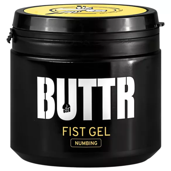 BUTTR - anestezējošs fisting gels 500ml