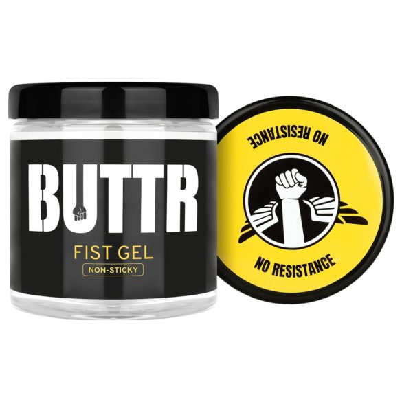 BUTTR - neslīdošs fisting gels (500 ml)