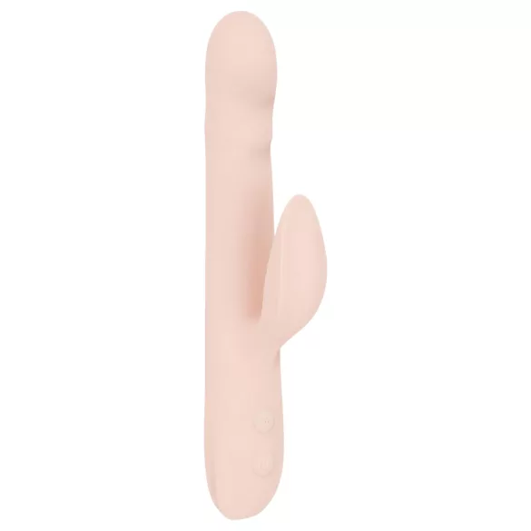 Good Vibes Only Shai - vibrators ar klitora stimulatoru, rozā
