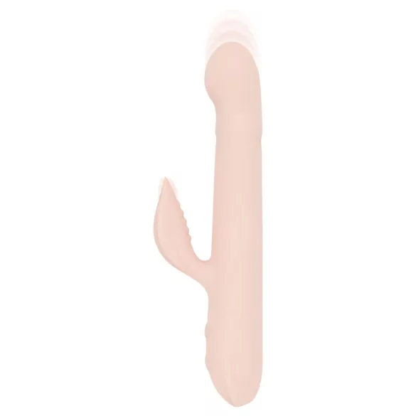 Good Vibes Only Shai - vibrators ar klitora stimulatoru, rozā