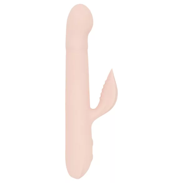Good Vibes Only Shai - vibrators ar klitora stimulatoru, rozā