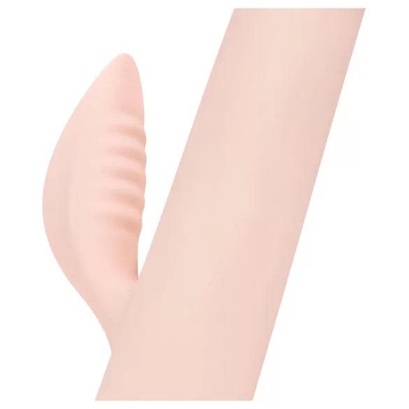 Good Vibes Only Shai - vibrators ar klitora stimulatoru, rozā
