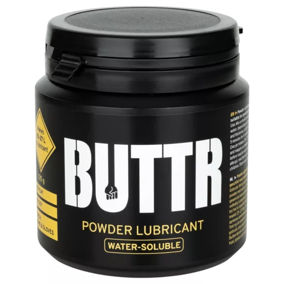 BUTTR - pulverveida instant lubrikants (135 g)