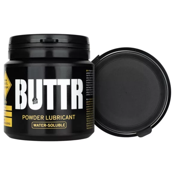 BUTTR - pulverveida instant lubrikants (135 g)
