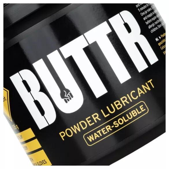 BUTTR - pulverveida instant lubrikants (135 g)