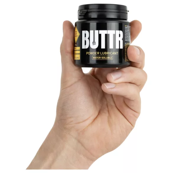 BUTTR - pulverveida instant lubrikants (135 g)