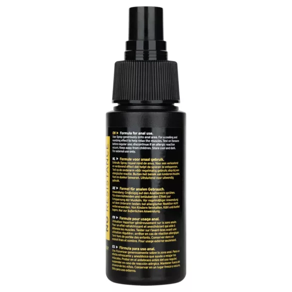BUTTR EXXtreme - anālais atslābinošais sprejs (50 ml)