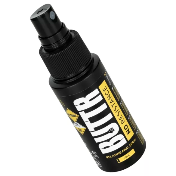 BUTTR EXXtreme - anālais atslābinošais sprejs (50 ml)