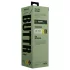 BUTTR Tactical II - milzu anālais plug (melns) - 26 cm
