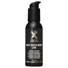 XPOWER - ūdens bāzes spermas imitācijas lubrikants 100ml