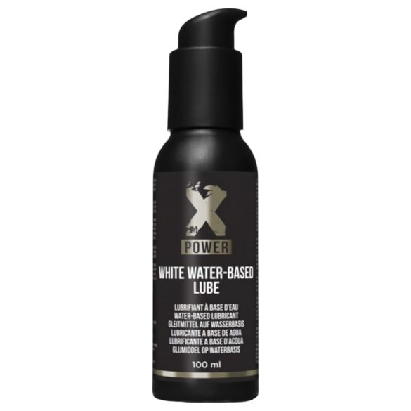 XPOWER - ūdens bāzes mākslīgais spermas lubrikants (100 ml)