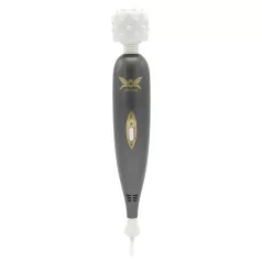 Pixey Exceed - vadu masāžas vibrators (pelēks)