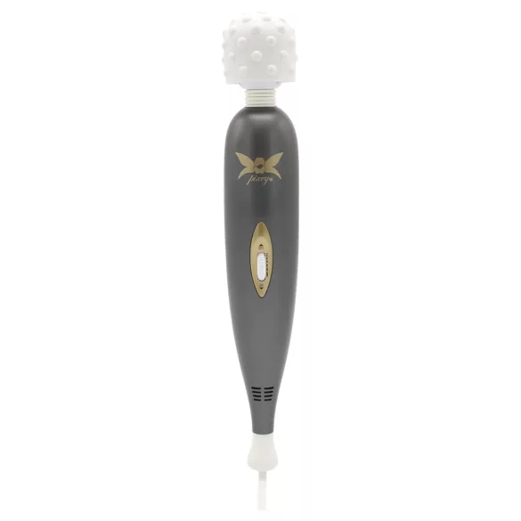 Pixey Exceed - vadu masāžas vibrators (pelēks)