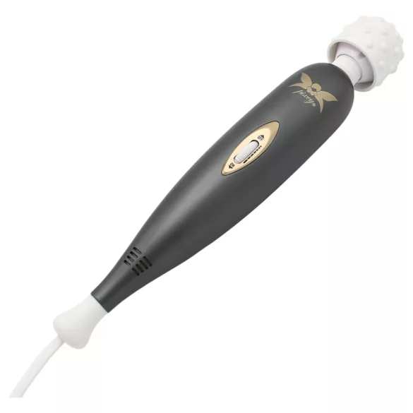 Pixey Exceed - vadu masāžas vibrators (pelēks)