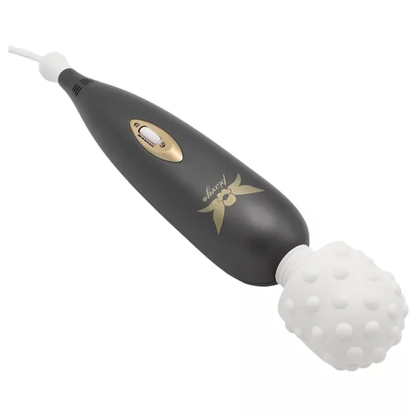 Pixey Exceed - vadu masāžas vibrators (pelēks)