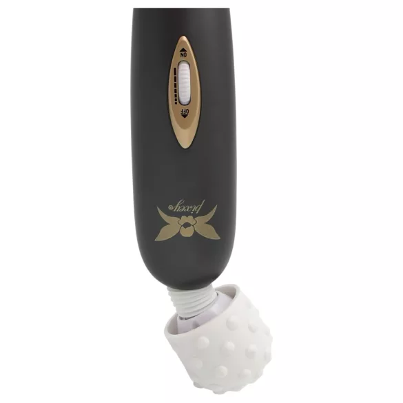 Pixey Exceed - vadu masāžas vibrators (pelēks)