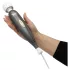 Pixey Exceed - vadu masāžas vibrators (pelēks)