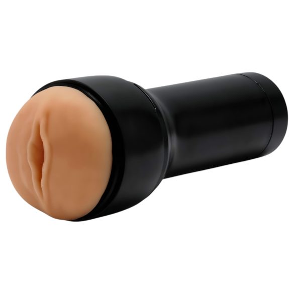 Kiiroo Feel - mākslīgā vagīna masturbators (gaiši brūna)
