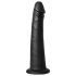 Kiiroo reālistisks vakuuma dildo 19cm melns