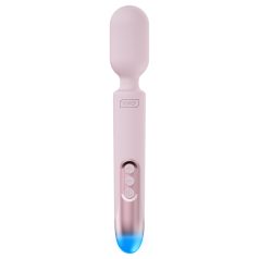 Kiiroo Pro Wand - masāžas vibrators rozā