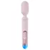 Kiiroo Pro Wand - masāžas vibrators (rozā)