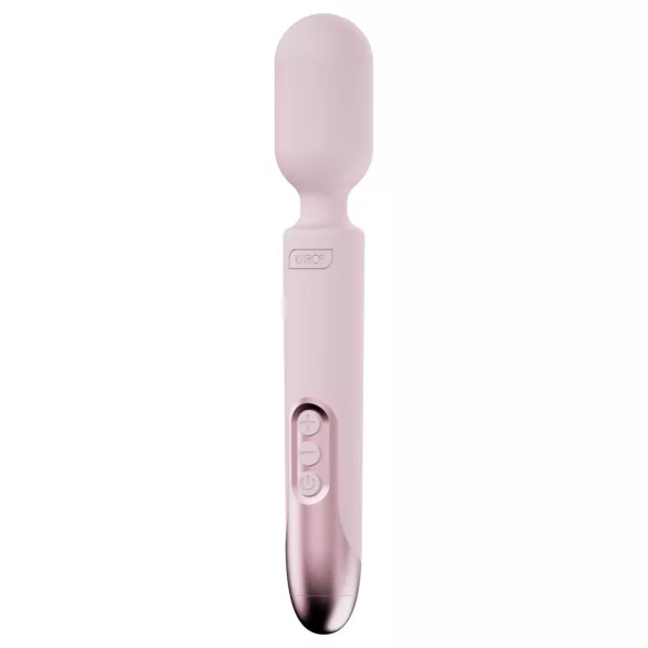 Kiiroo Pro Wand - masāžas vibrators (rozā)