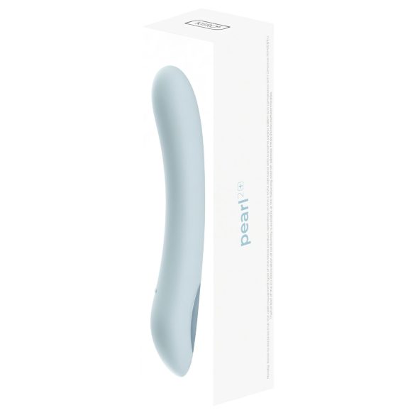 Kiiroo Pearl 2 - interaktīvais G-punkta vibrators ūdensizturīgs zaļš