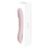 Kiiroo Pearl 3 - interaktīvs, ūdensizturīgs G punkta vibrators (rozā)