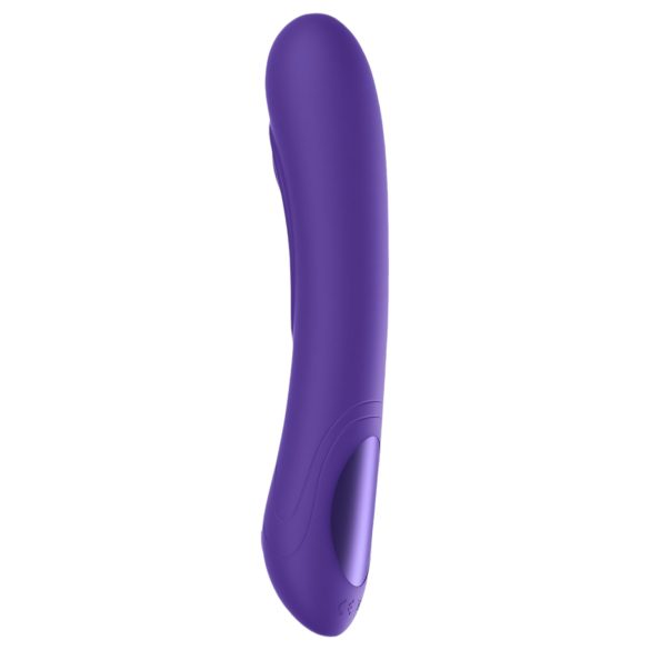 Kiiroo Pearl 3 - interaktīvais G-punkta vibrators violetā krāsā