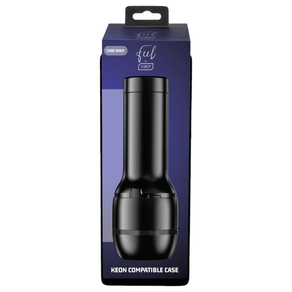 Kiiroo Keon - masturbators korpuss bez aproces melns