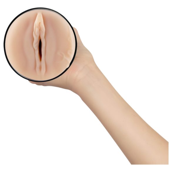 Kiiroo Lauren Phillips - masturbators vīriešiem PowerBlow saderīga naturāla