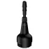 Kiiroo Keon - masturbatora adapteris dildo pievienošanai melns