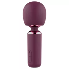 Glam - mini masāžas vibrators (violets)
