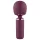 Glam - mini masāžas vibrators (violets)