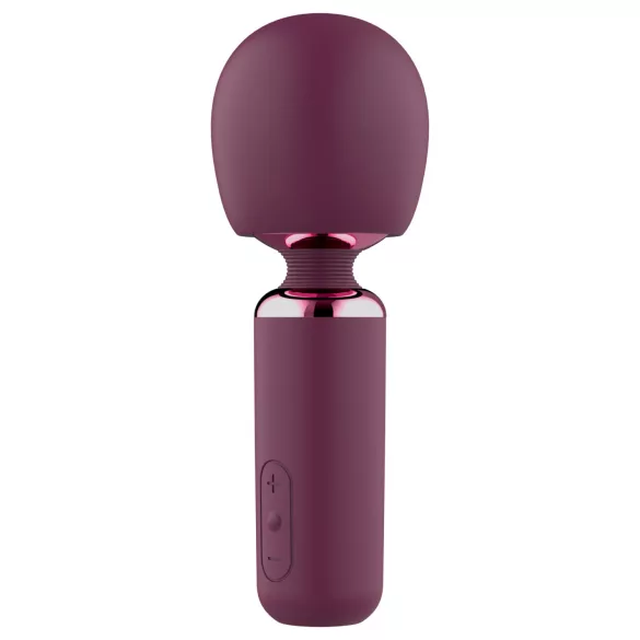 Glam - mini masāžas vibrators (violets)