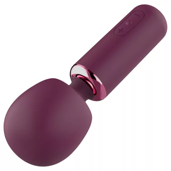 Glam - mini masāžas vibrators (violets)