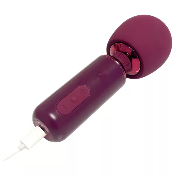 Glam - mini masāžas vibrators (violets)