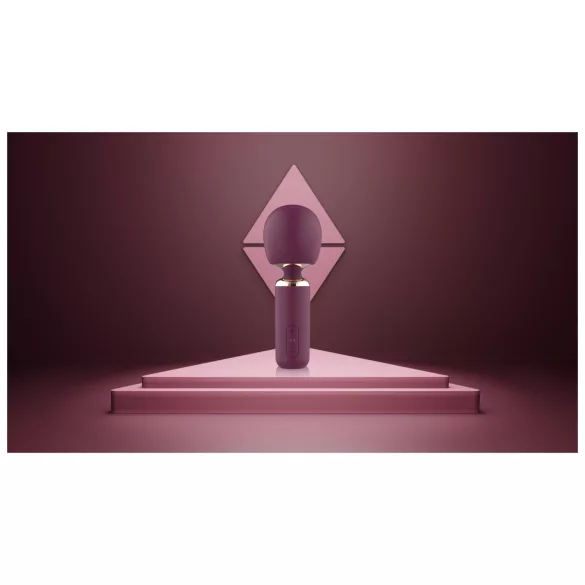 Glam - mini masāžas vibrators (violets)