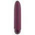 Glam - uzlādējams, ūdensizturīgs mini vibrators (violets)