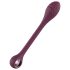 Glam - akumulatora, ūdensizturīgs, regulējams G-punkta vibrators (violets)
