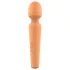 Glam - bezvadu masāžas vibrators oranžs