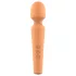Glam - bezvadu masāžas vibrators oranžs
