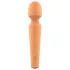 Glam - bezvadu masāžas vibrators oranžs